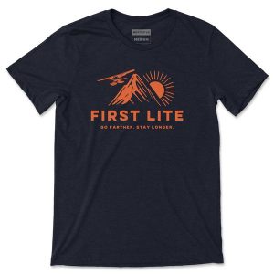 At First Lite 2.0 T-Shirt