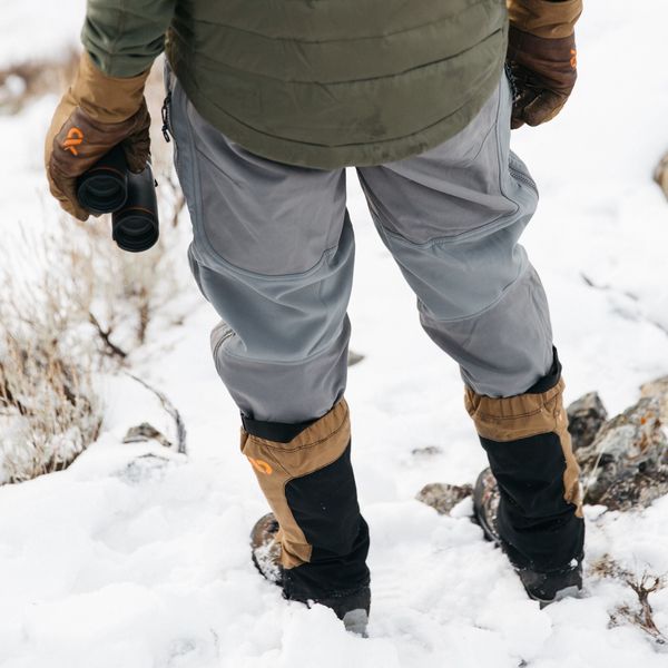 Brambler Hunting Boot Gaiters - Image 4