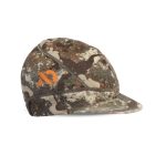 Brimmed Merino Beanie