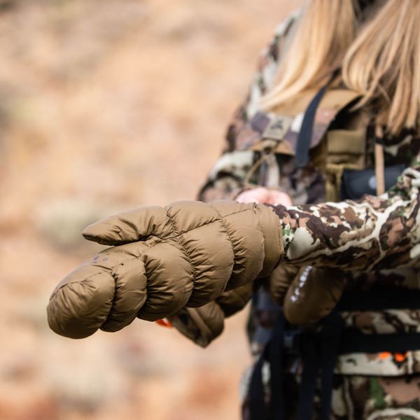 Brooks Down Glassing Mitt - Image 4