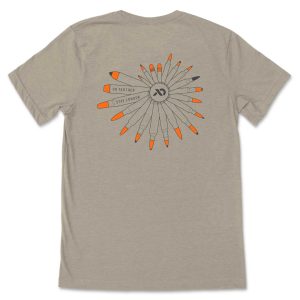 Chambered T-Shirt