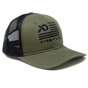 Flag Trucker Hat