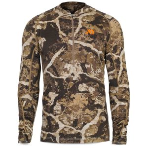 Men's Wick Quarter Zip