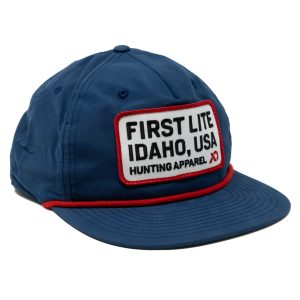 Idaho Patch Hat