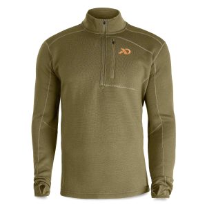 Men's Furnace Quarter Zip