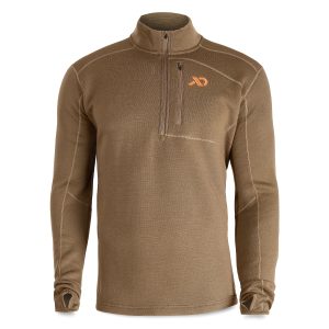 Men's Furnace Quarter Zip