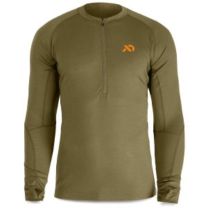Men's Wick Quarter Zip