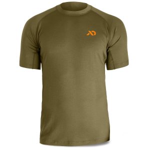 Men's Wick Short Sleeve Crew