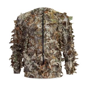 Phantom Leafy Suit Top