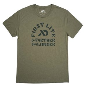 Text Lockup T-Shirt