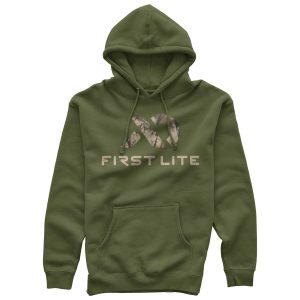 Typha Logo Hoody