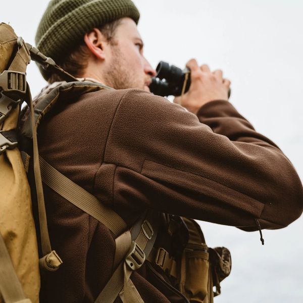 Challis Fleece Jacket - Image 11