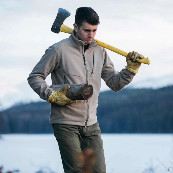 Challis Fleece Jacket - Image 14