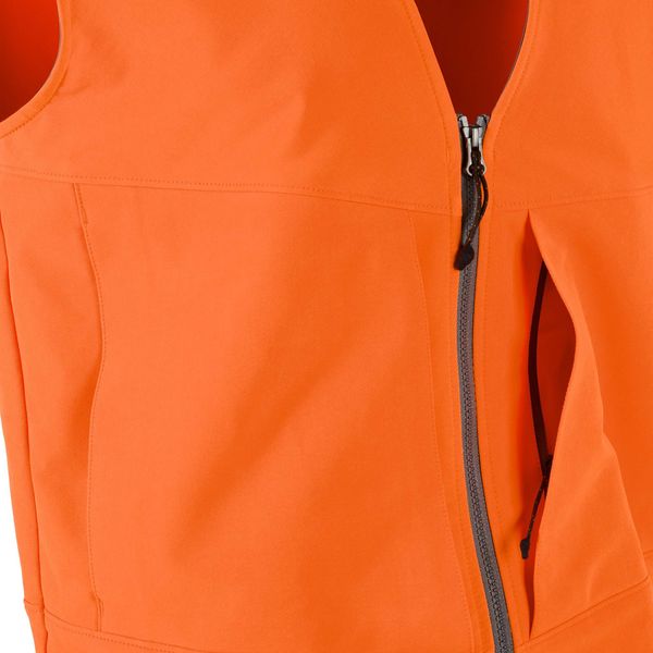 Charge Hunters Orange Vest - Image 3