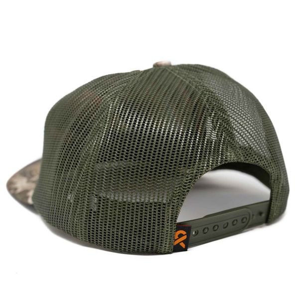 Core Camo Trucker Hat - Image 2
