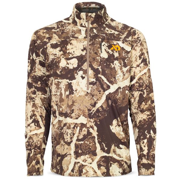 Men's Ridgeline QZ Pullover - Image 2