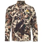 Men's Ridgeline QZ Pullover