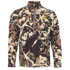 Men's Ridgeline QZ Pullover