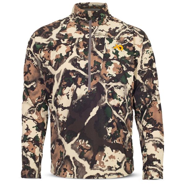 Men's Ridgeline QZ Pullover