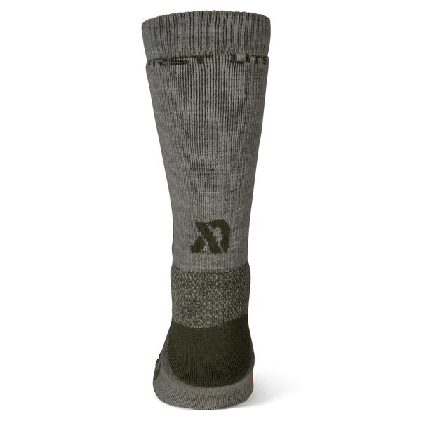 All-Season Merino Wool Crew Sock - Image 3