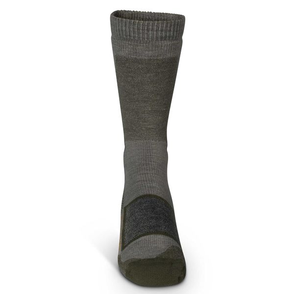 All-Season Merino Wool Crew Sock - Image 2