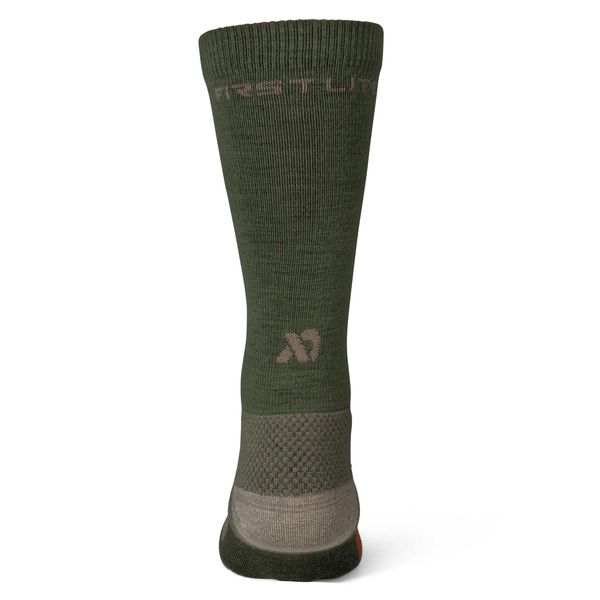 Early Season Wool Crew Sock - Image 3