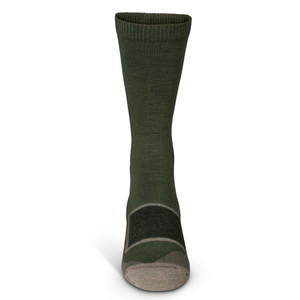 Early Season Wool Crew Sock - Image 2