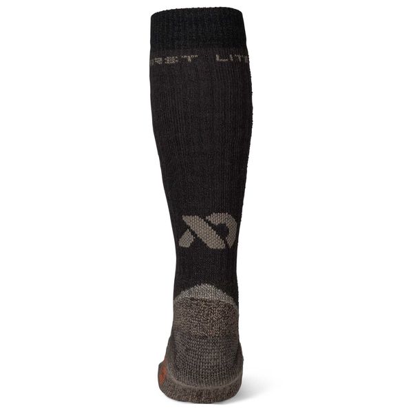 Late Season Merino Wool OTC Sock - Image 3