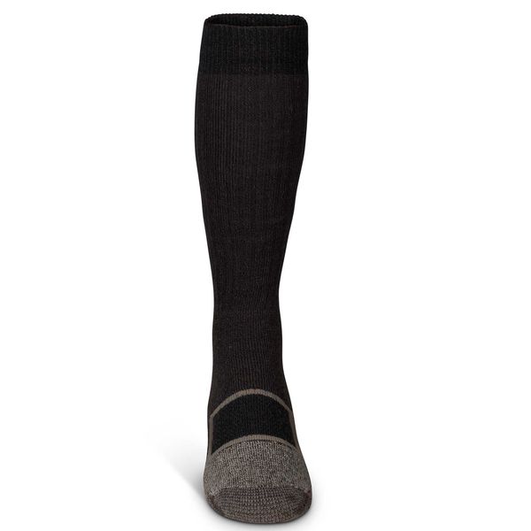 Late Season Merino Wool OTC Sock - Image 2