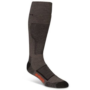 Mid-Insulated Merino Wool OTC Sock