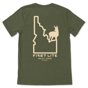 Idaho Pronghorn T-Shirt