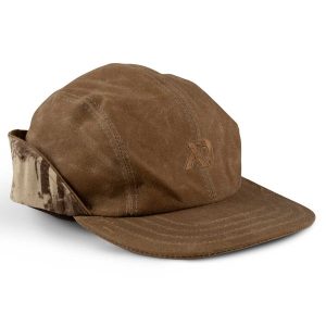 The Waxed Marsh Cap