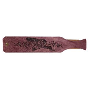 MeatEater x Phelps Purpleheart/Sapele Box Call
