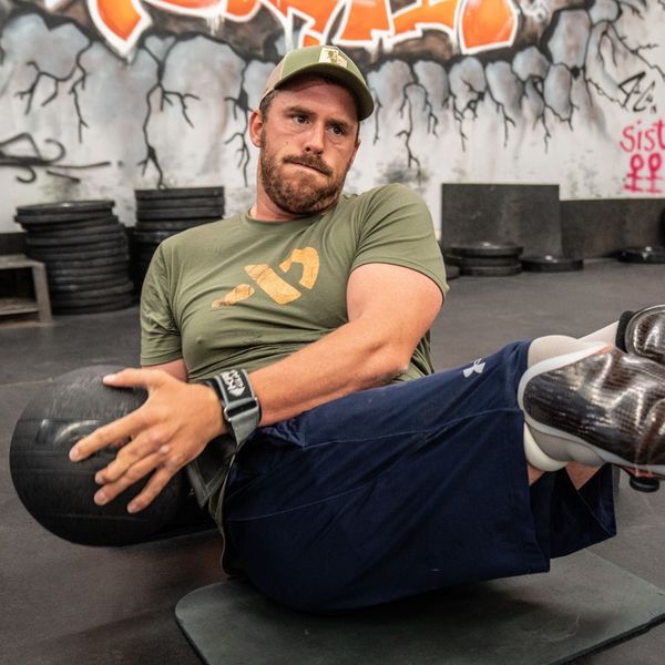 Men's Aerowool Tech Tee Rings - Image 4