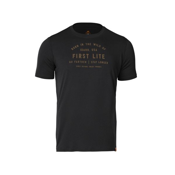 Men's Aerowool Tech Tee Standard Issue - Image 2