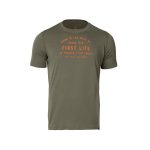 Men's Aerowool Tech Tee Standard Issue