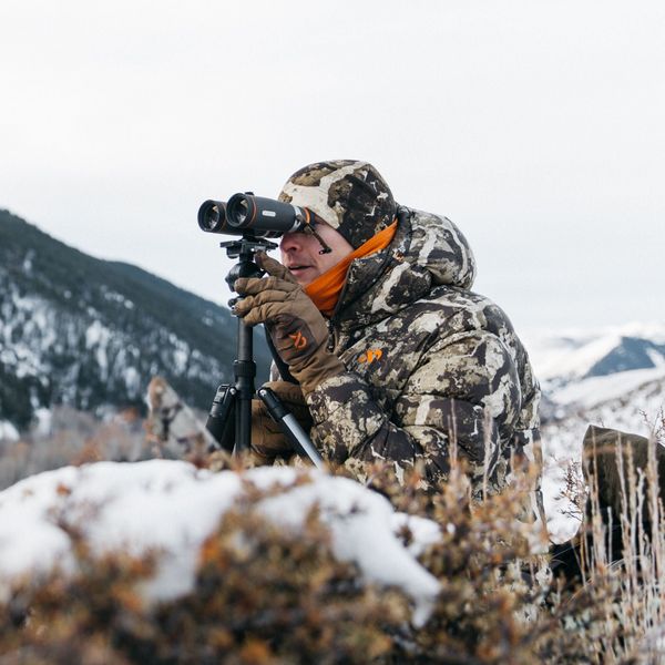 Men's Chamberlin Down Jacket - Image 4