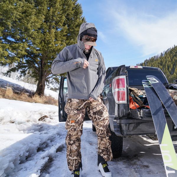 Men's Corrugate Guide Jacket - Image 6