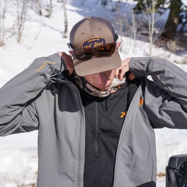 Men's Corrugate Guide Jacket - Image 7