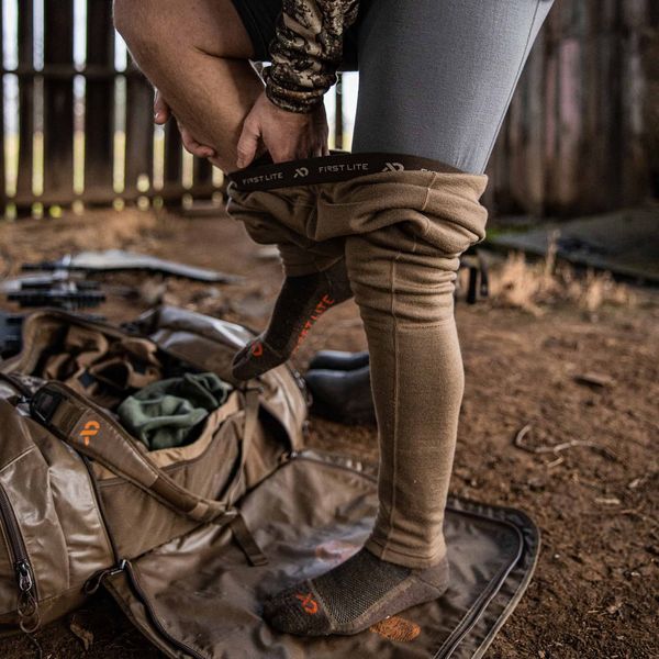 Men's Furnace Long John - Image 6