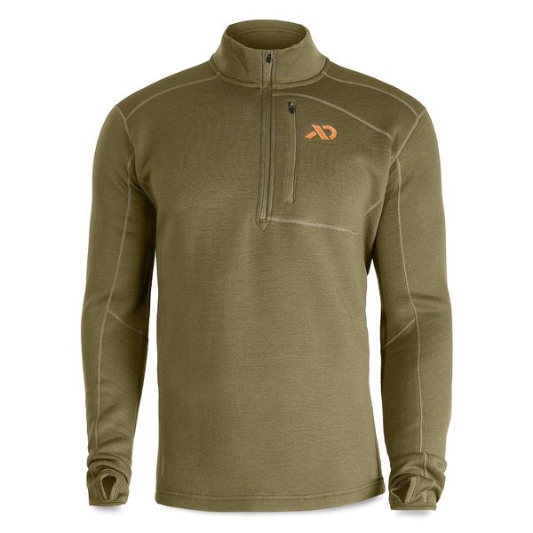 Men's Furnace Quarter Zip - Image 3