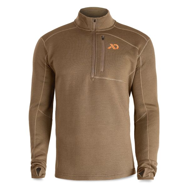 Men's Furnace Quarter Zip - Image 4
