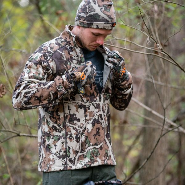 Men's Furnace Quarter Zip - Image 13