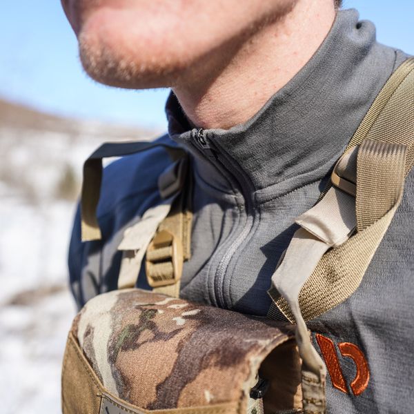 Men's Kiln Quarter Zip - Image 12