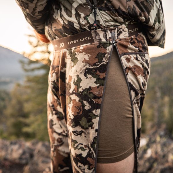 Men's Kiln Zip Off Long John - Image 7