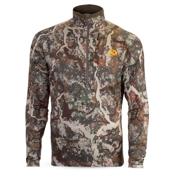 Men's Klamath Quarter Zip - Image 2