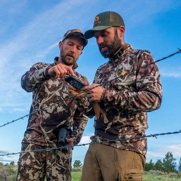 Men's Klamath Quarter Zip - Image 7