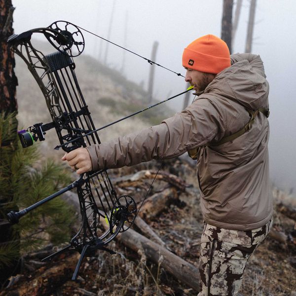 Men's North Range Puffy Jacket - Image 8