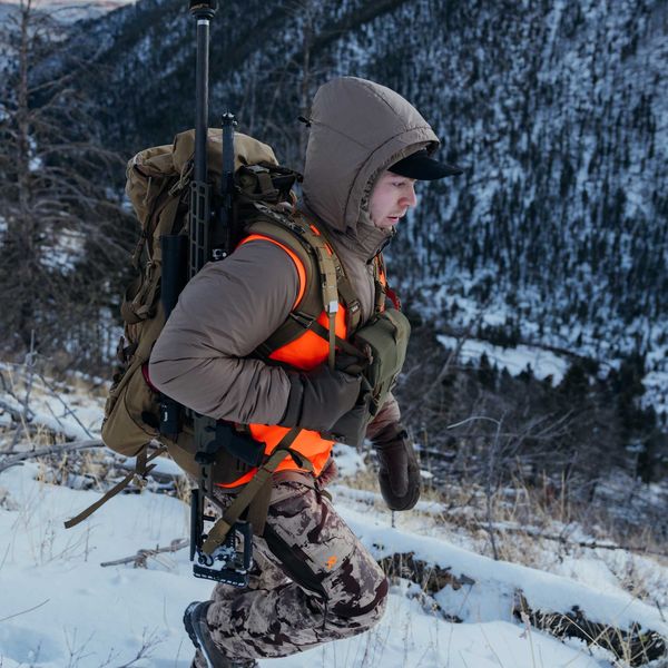 Men's North Range Puffy Jacket - Image 9