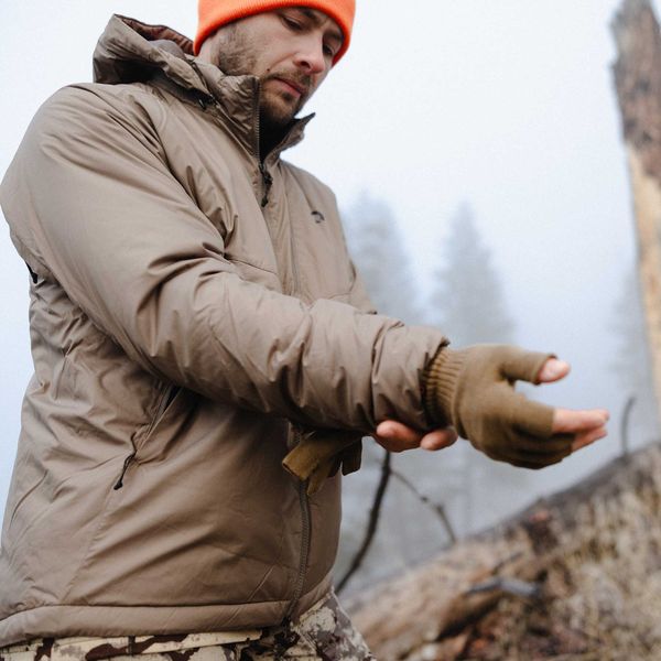 Men's North Range Puffy Jacket - Image 11